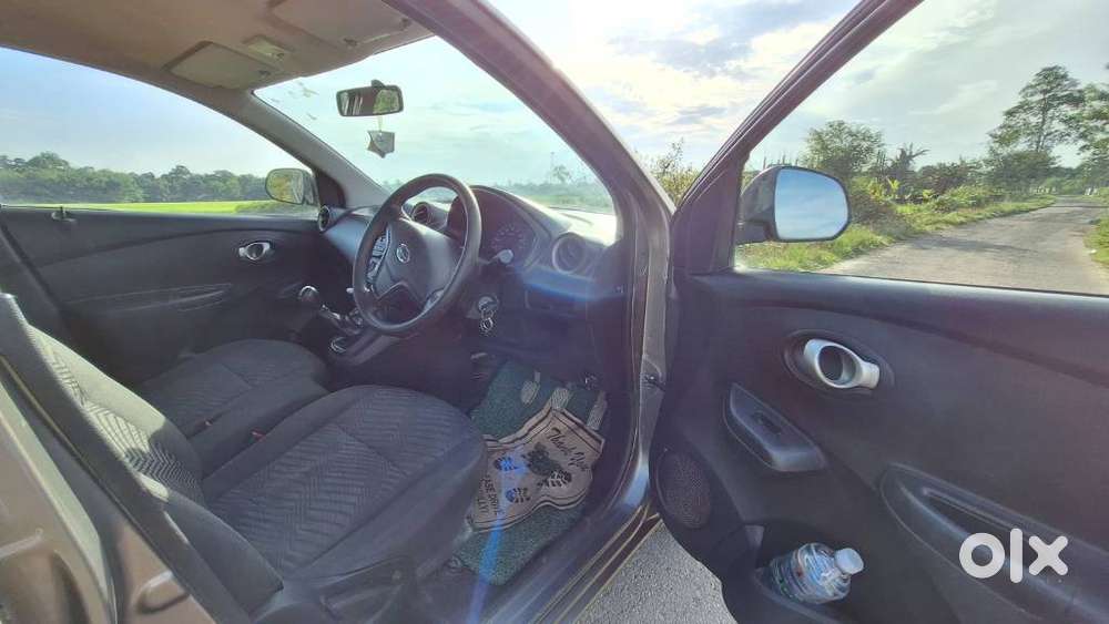 Datsun Go T Option Petrol, 2019, Petrol