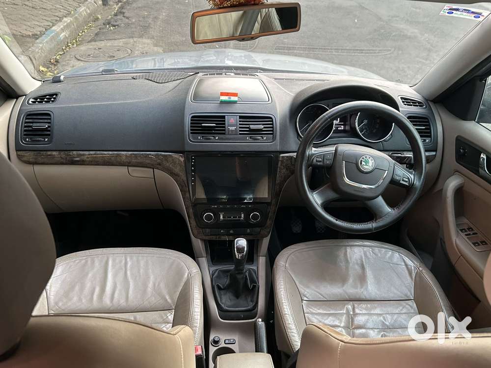 Skoda Yeti Elegance 4x4, 2011, Diesel