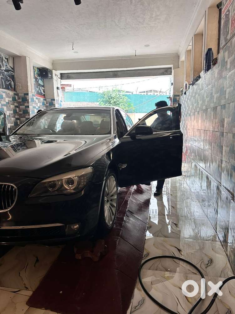 2010 Bmw 7 Series Petrol Automatic