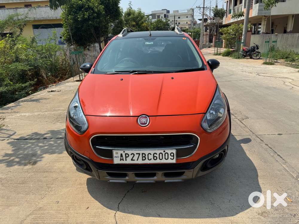 Fiat Avventura Diesel 95000 Km Driven Good Condition New Tyres