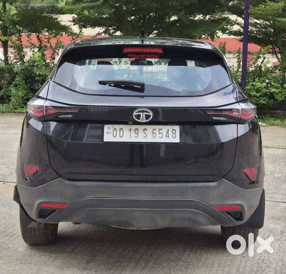 Tata Harrier Xza Plus At, 2020, Diesel