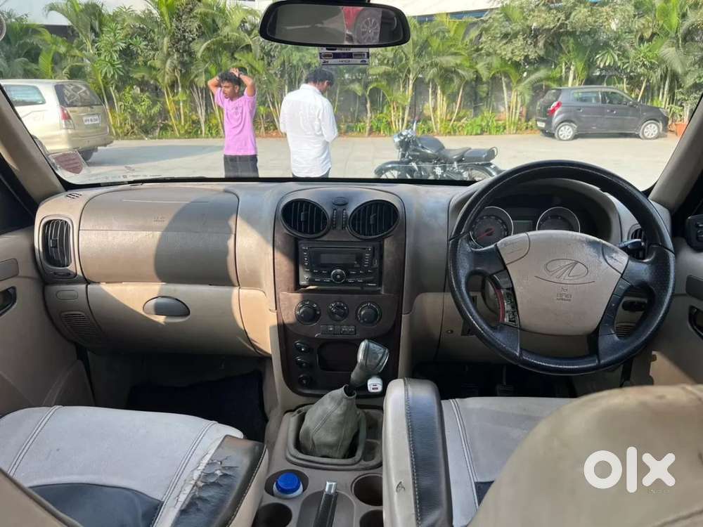 Mahindra Scorpio, 2011, Diesel
