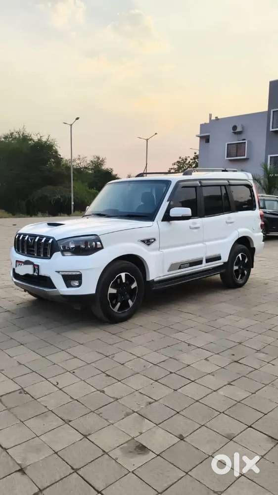 Mahindra Scorpio Classic 2026