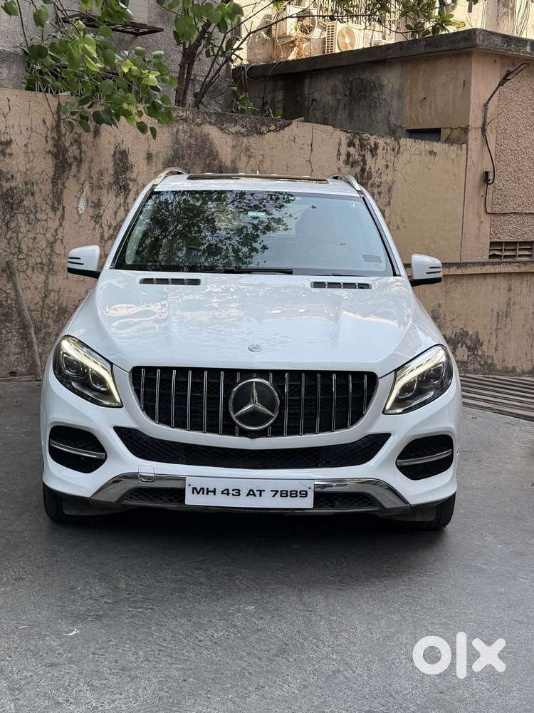 Mercedes-benz Gle Class 250d, 2017, Diesel