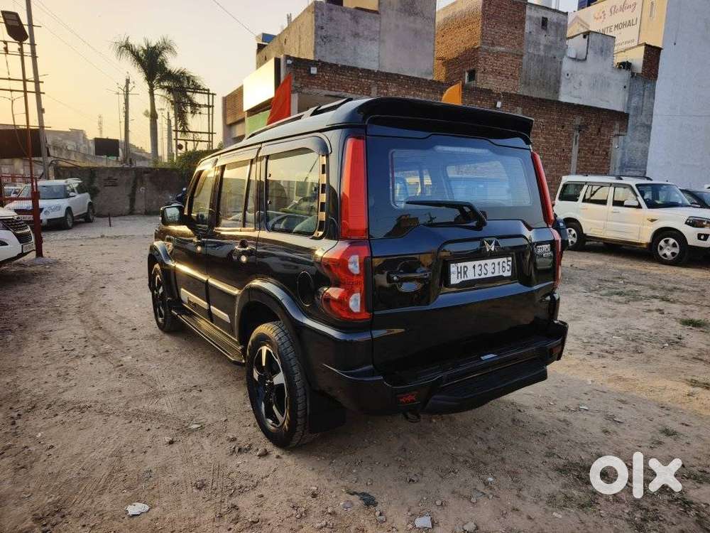 Mahindra Scorpio S5 Plus, 2021, Diesel