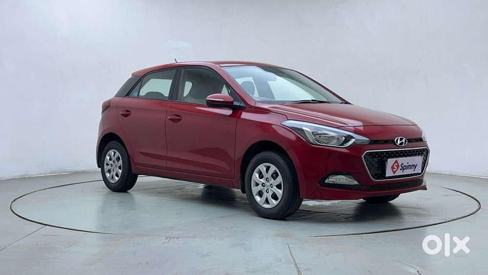 Hyundai Elite I20 [ ] 1.2 Sportz, 2017, Petrol