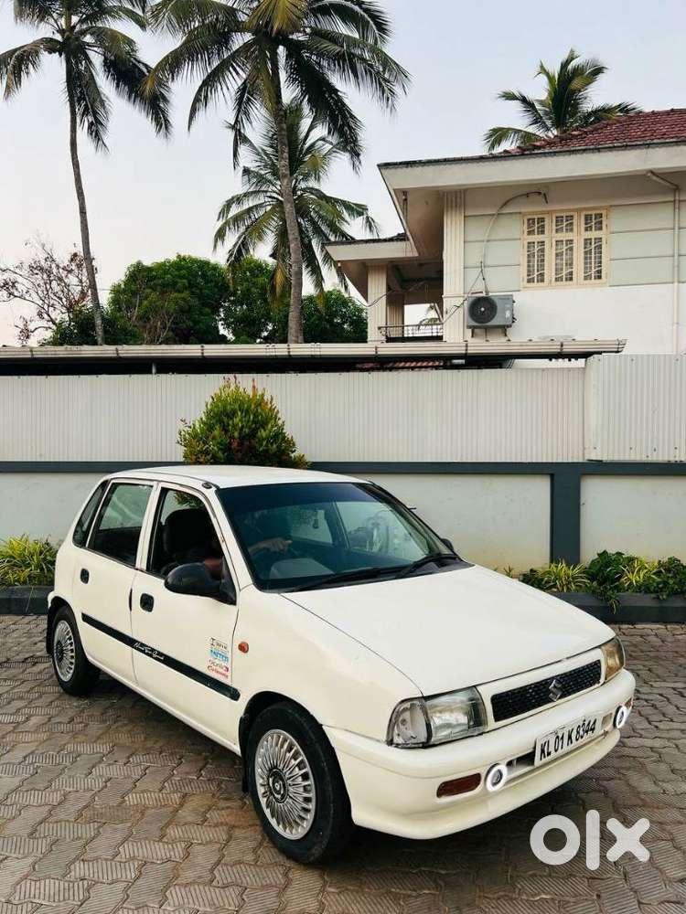 Maruti Suzuki Zen Estilo Lxi Bs Iv, 1997, Petrol