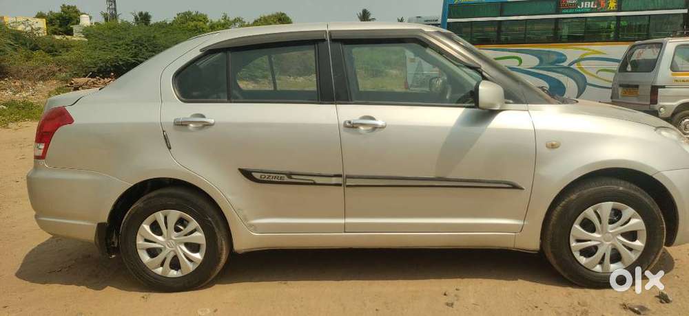 Maruti Suzuki Swift Dzire Vxi(o) Mt, 2008, Petrol