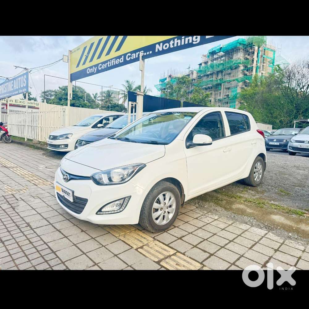 Hyundai I20 Sportz 1.2, 2013, Petrol