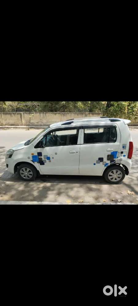 Maruti Suzuki Wagon R 2015 Cng & Hybrids 95000 Km Driven