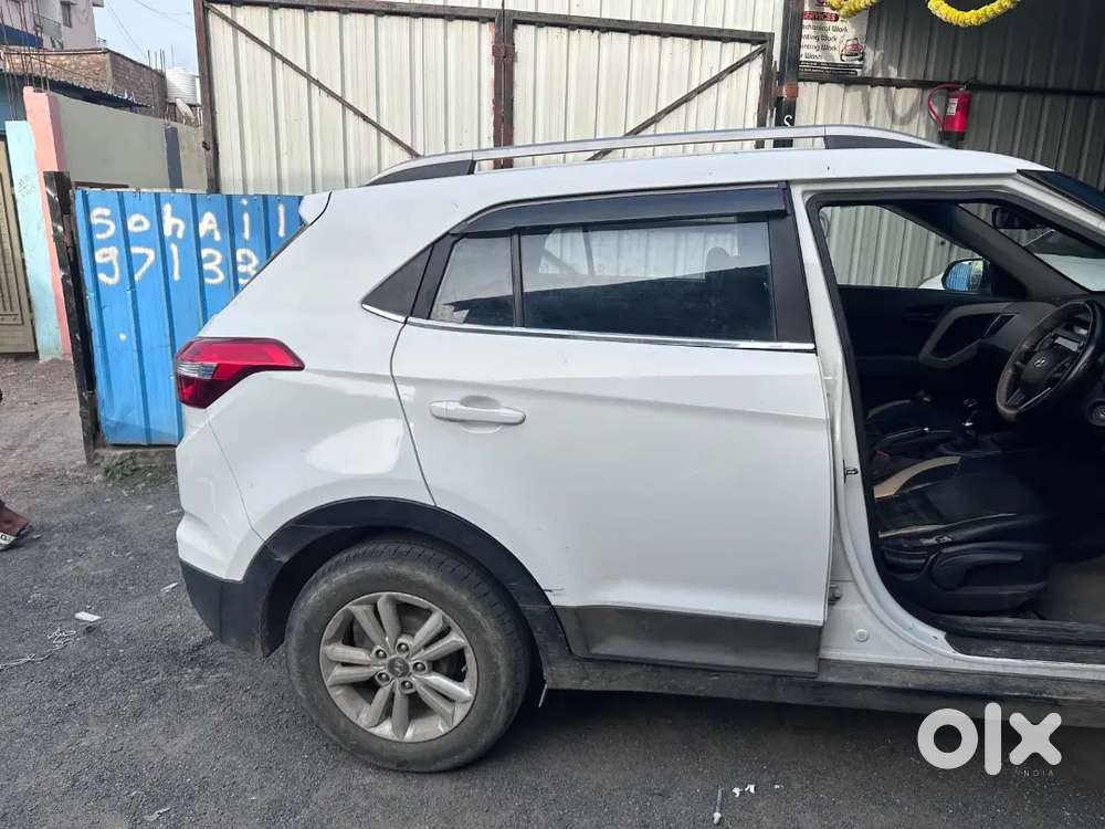 Hyundai Creta Diesel Manual 2017