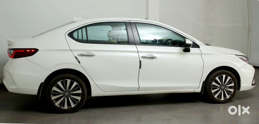 Honda City Zx Petrol Cvt, 2025, Petrol