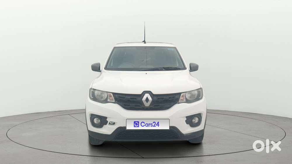 Renault Kwid 1.0 Rxt Amt, 2018, Petrol