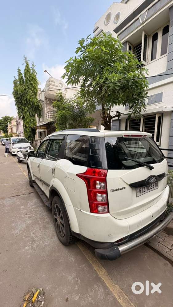 Mahindra Xuv500 2018 Diesel Well Maintained
