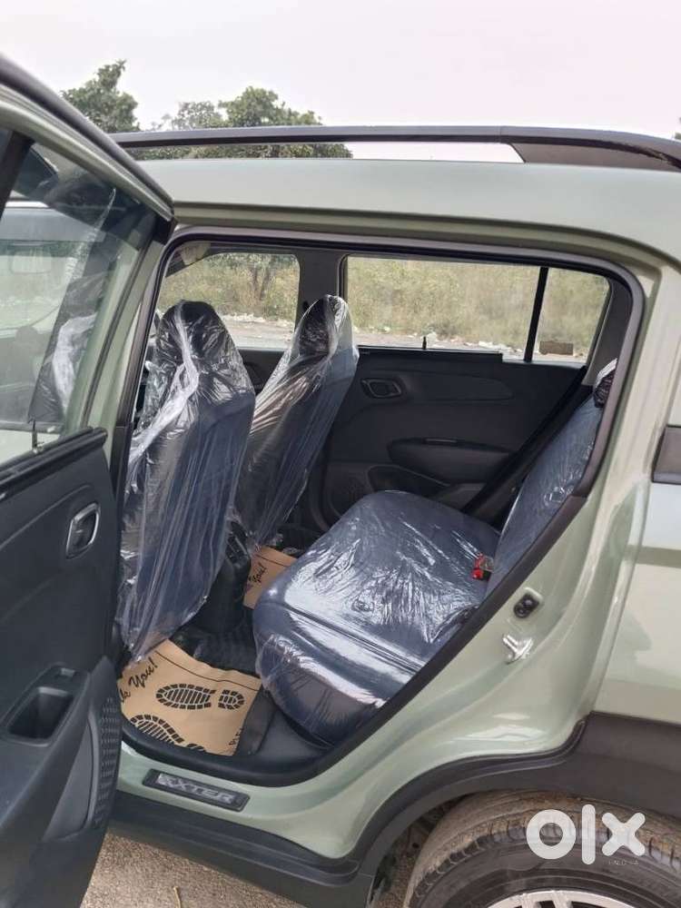 Hyundai Exter Sx 1.2 Cng Mt, 2023