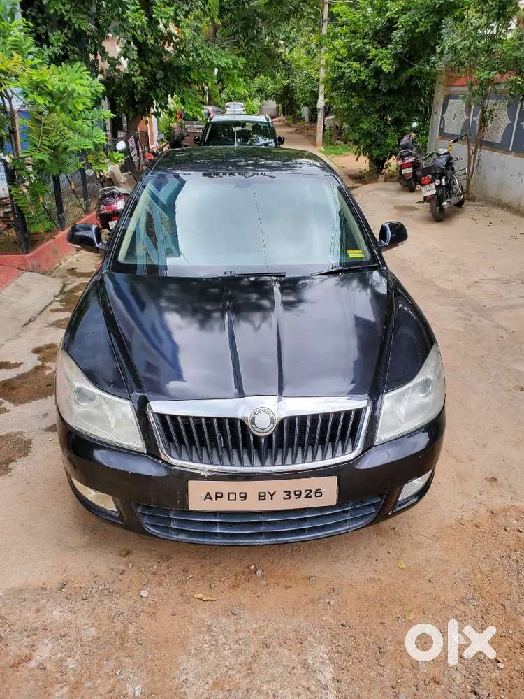 Skoda Laura Diesel Automatic