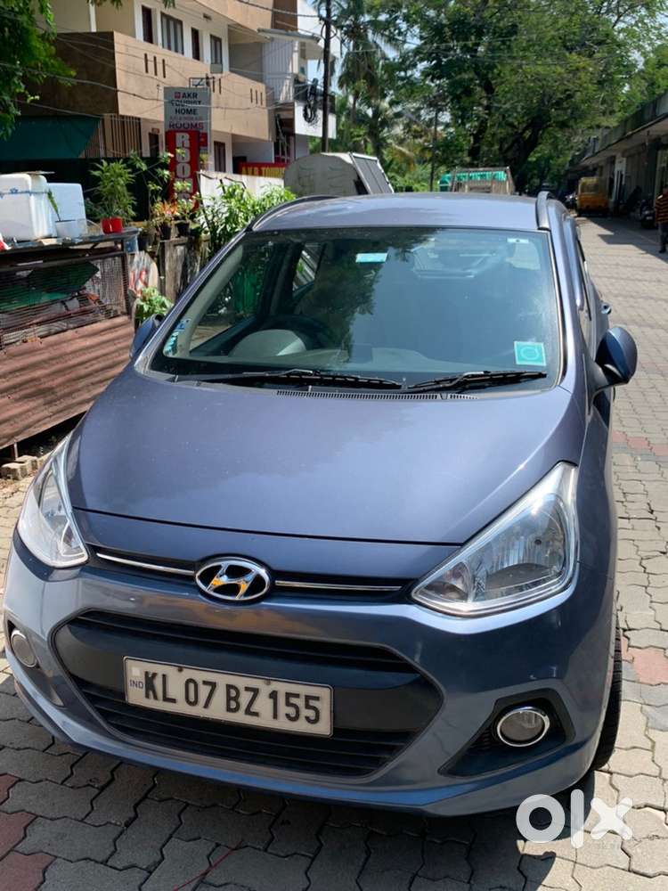 Hyundai Grand I10 2013 30200 Km Driven