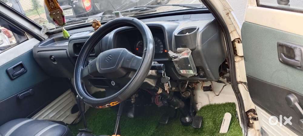 Maruti Suzuki Omni 8 Seater, 2012, Petrol
