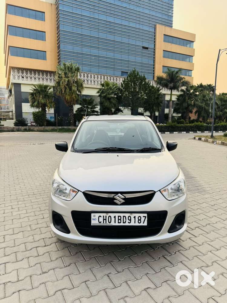 Maruti Suzuki Alto K10 Vxi, 2015, Petrol