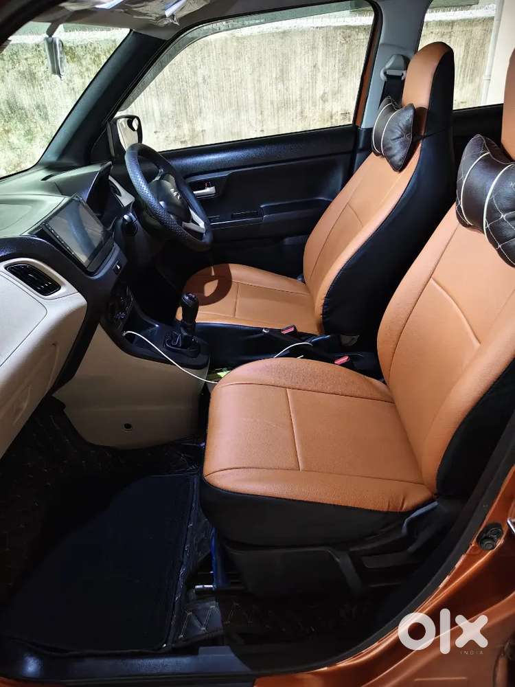 Maruti Suzuki Wagon R 1.0 2021