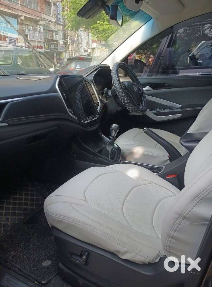 Mg Hector Sharp Diesel Manual, 2021, Diesel