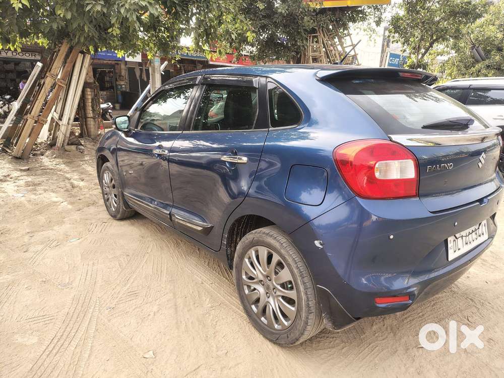 Maruti Suzuki Baleno Zeta, 2016, Petrol