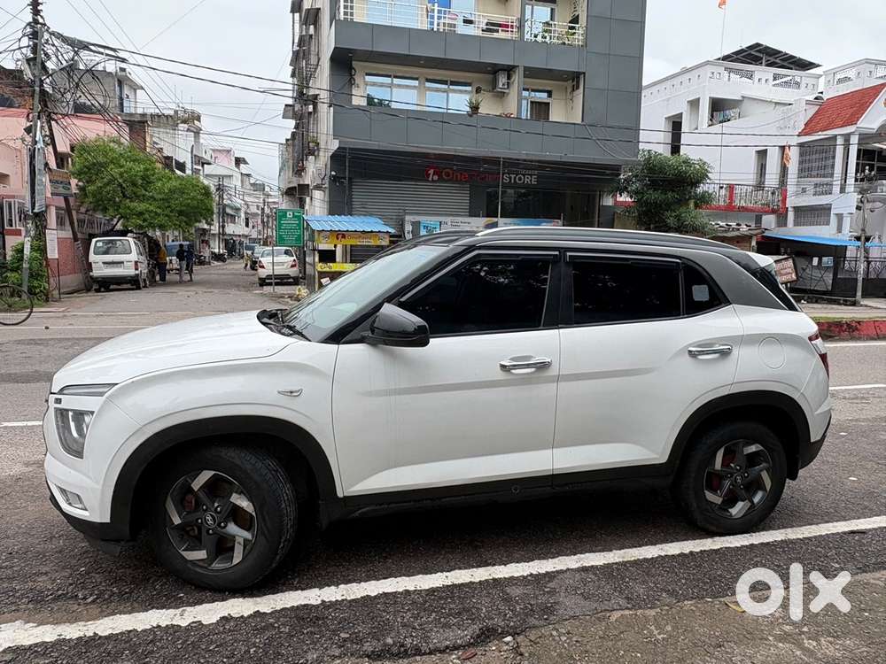 Hyundai Creta 1.4 2021