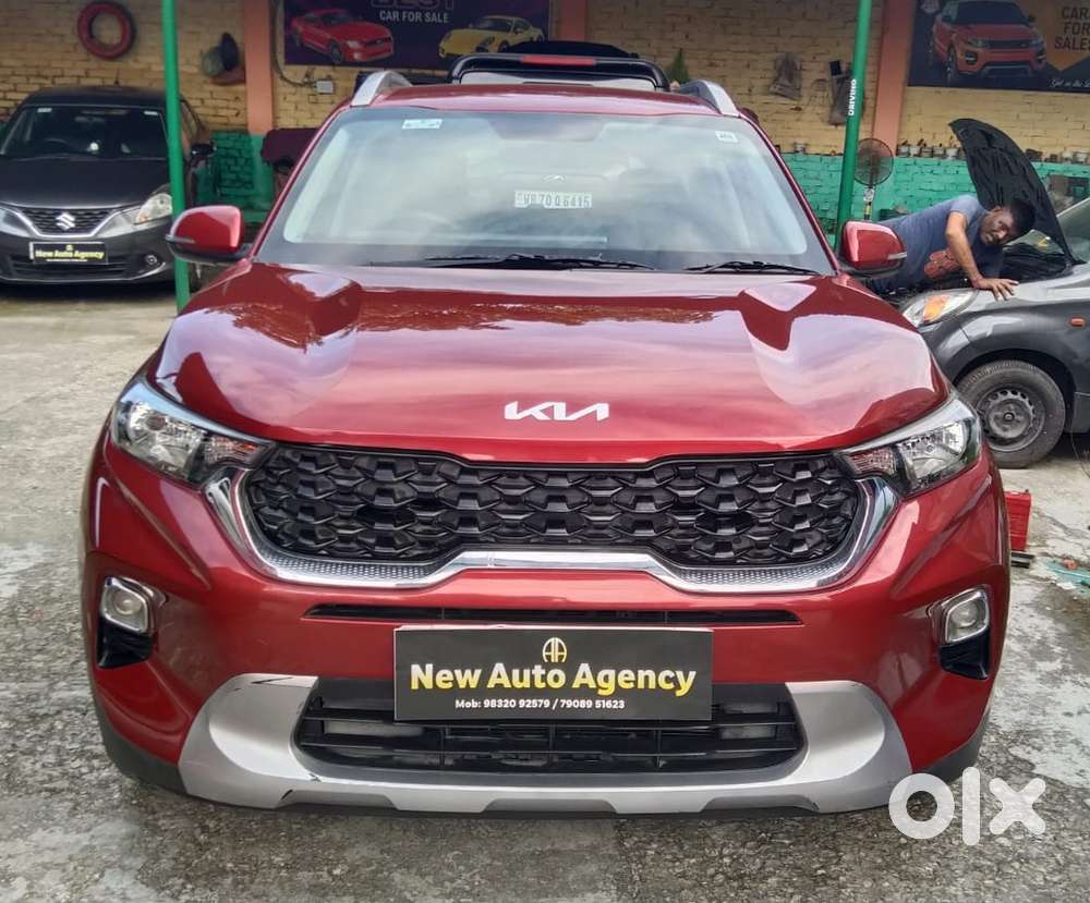 Kia Sonet 1.2 Htk Plus, 2021, Petrol