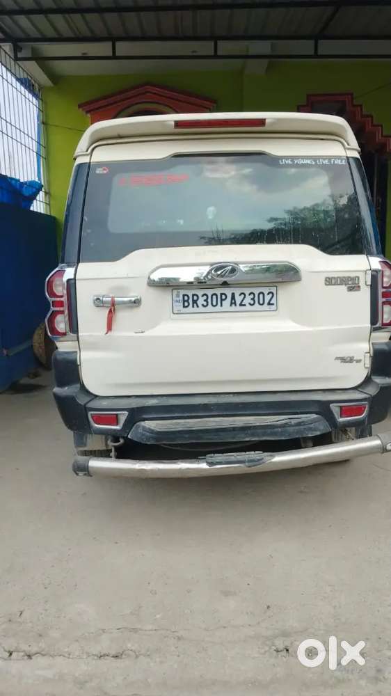 Mahindra Scorpio 2020 Diesel 75000 Km Driven