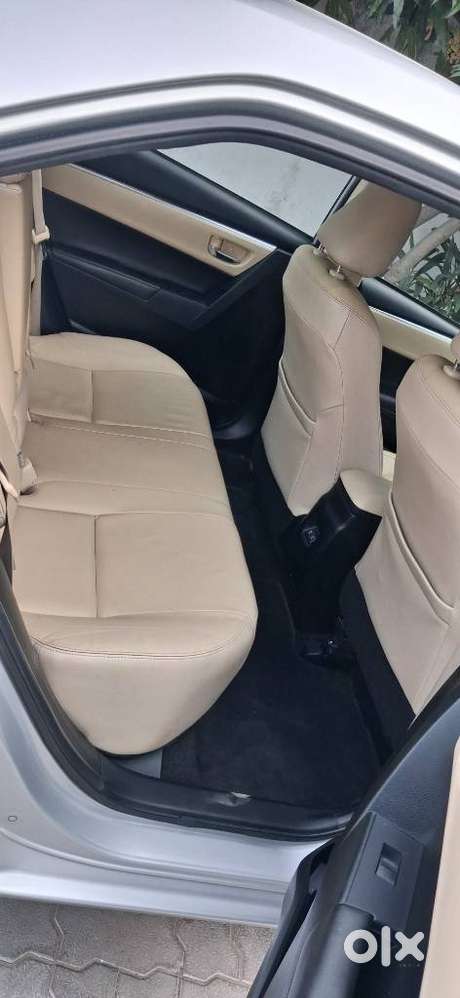 Toyota Corolla Altis 1.8 Vl Cvt, 2018, Petrol