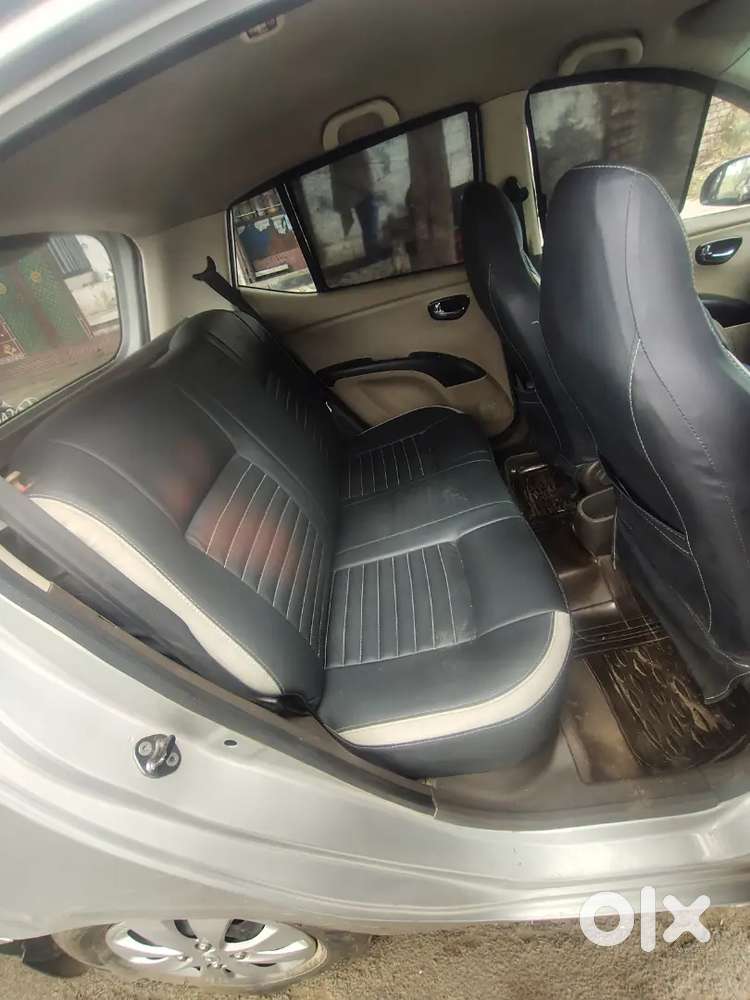 Hyundai I10 Petrol 58000 Km Driven