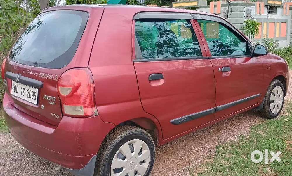 Maruti Suzuki Alto 2013