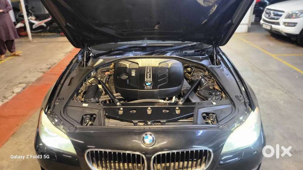 Bmw 5 Series 2.0 520d, 2013, Diesel