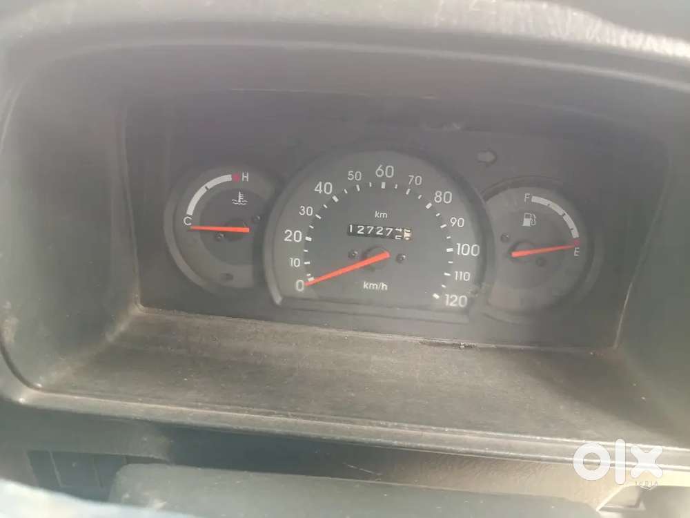 Maruti Suzuki Omni 2018