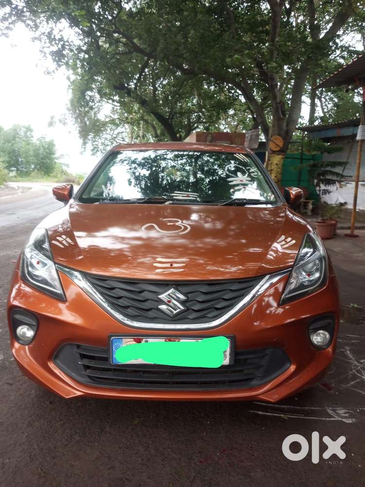 Maruti Suzuki Baleno Delta, 2019, Petrol