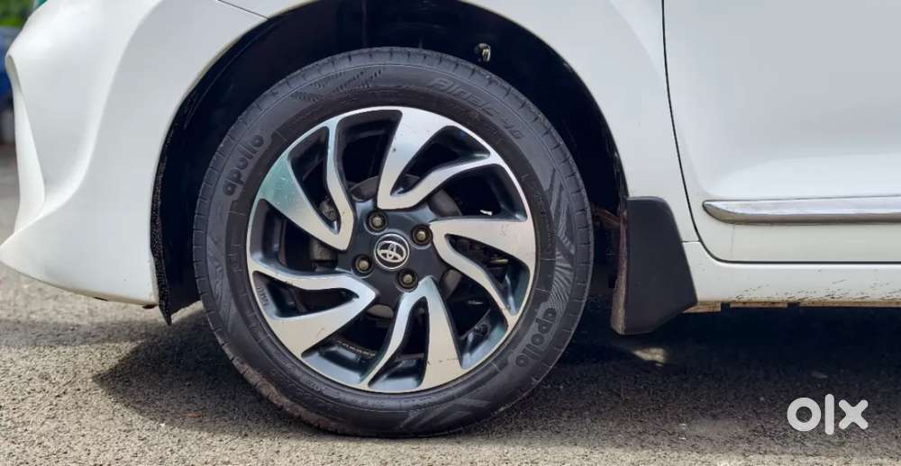 Toyota Glanza G, 2020, Petrol