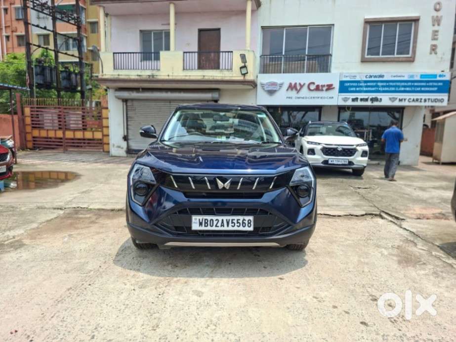 Mahindra Xuv 3xo Mx3, 2024, Diesel