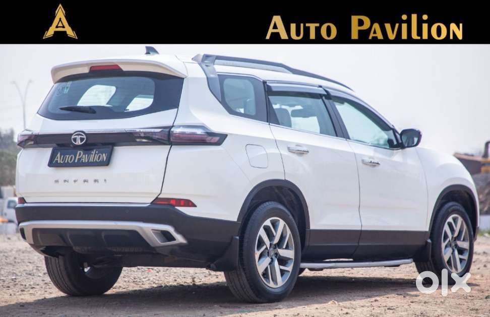 Tata Safari 2.0 Xza Plus Jet, 2021, Diesel