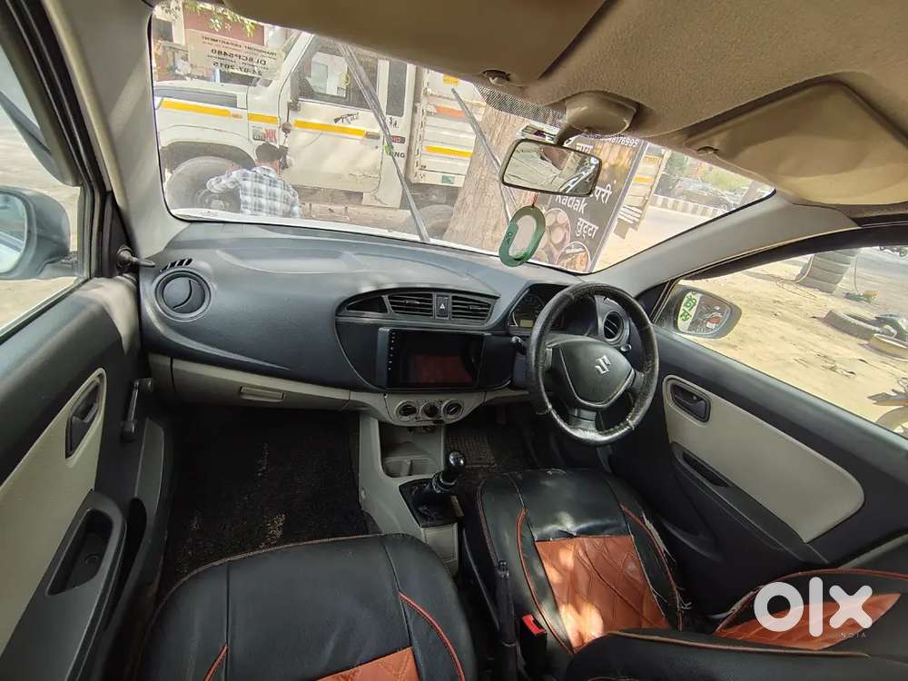 Maruti Suzuki Alto K10 2016 Gadi Naye Jase