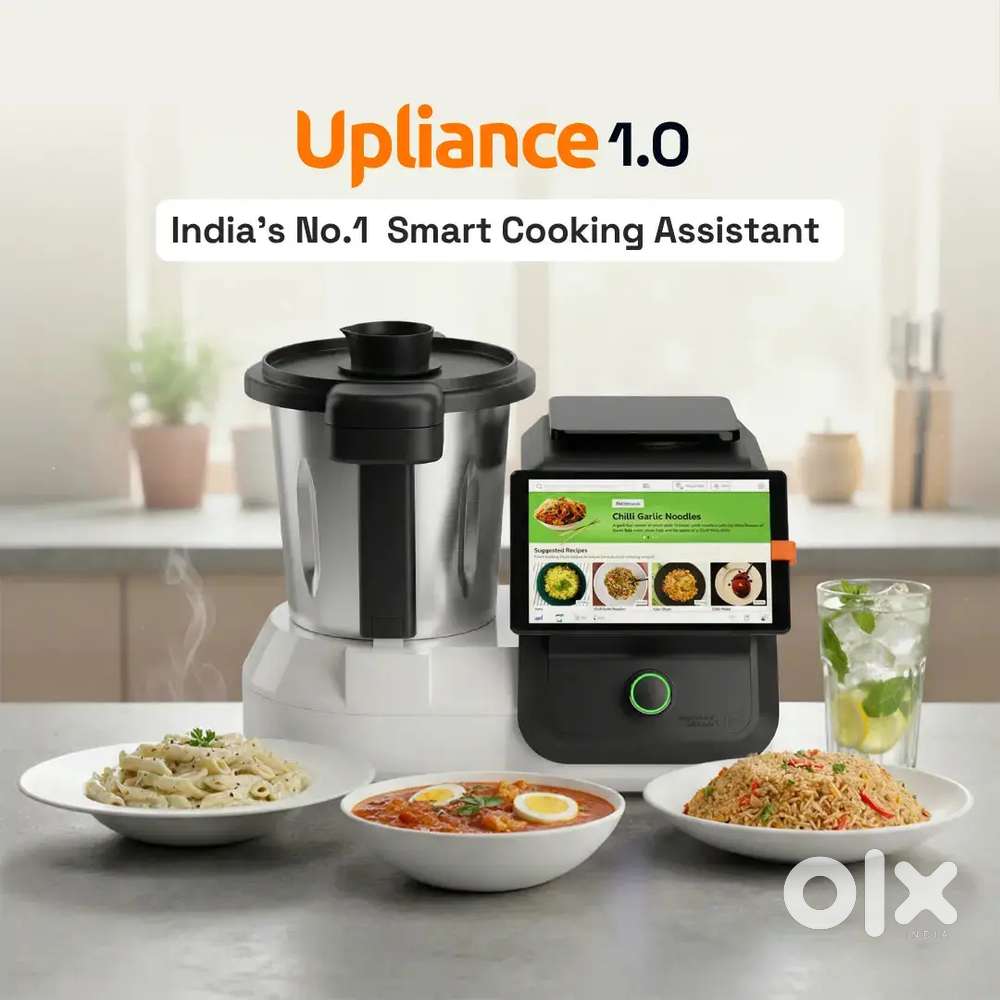 Upliance 1.O, AI Smart Kitchen Assistant( brand new,unused)