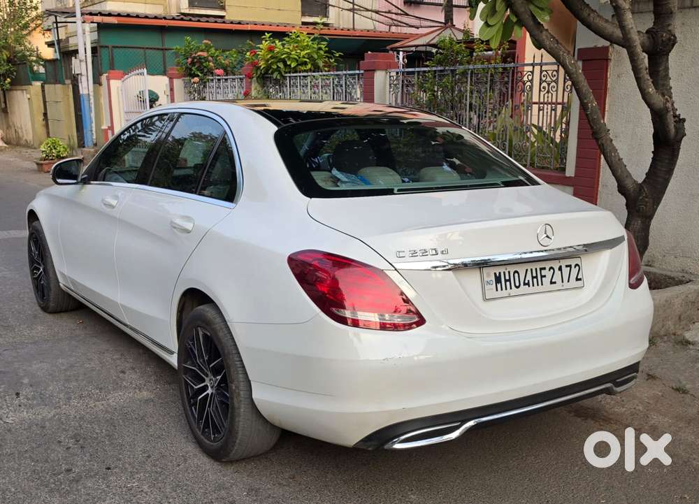 Mercedes-benz C-class Prime C 220d, 2016, Diesel