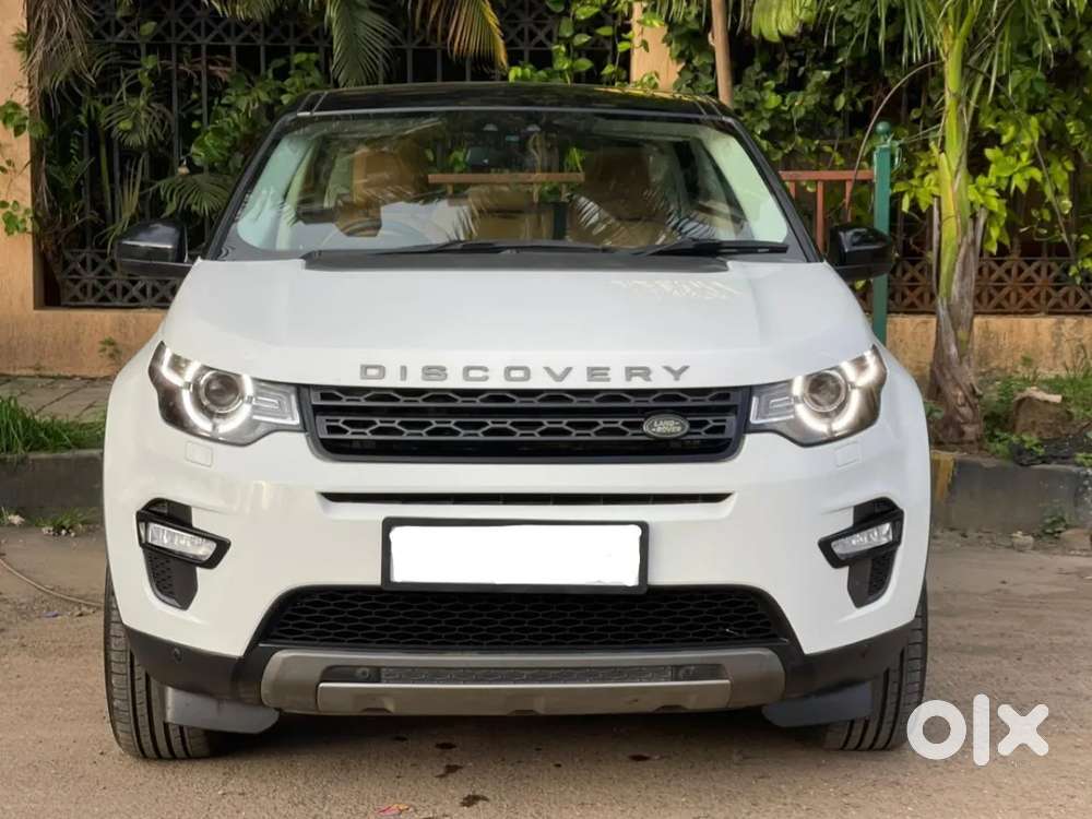 Land Rover Discovery Sport, 2019, Diesel