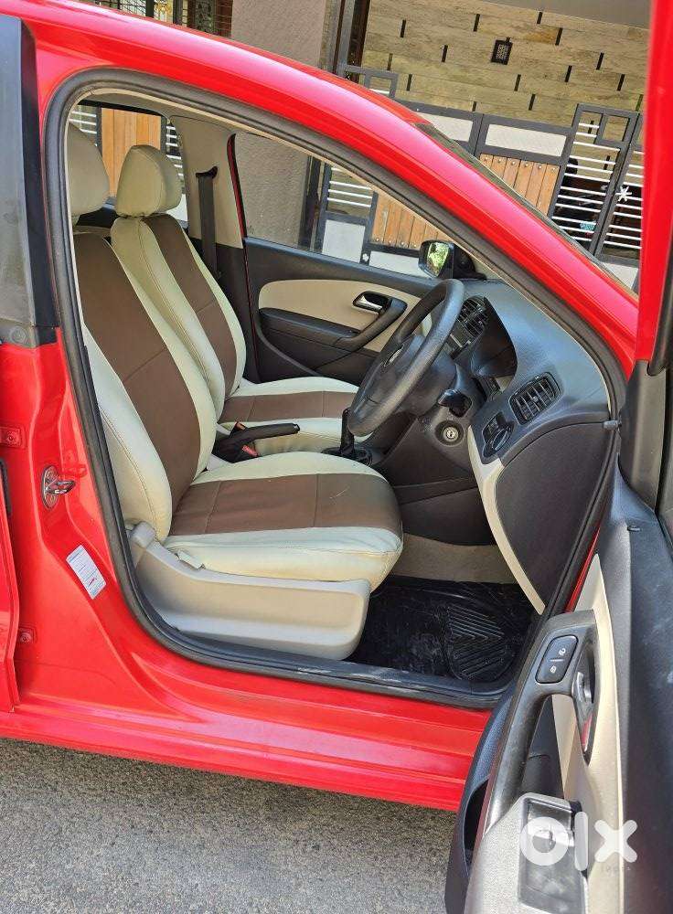 Volkswagen Polo Petrol Comfortline 1.2l, 2011, Petrol