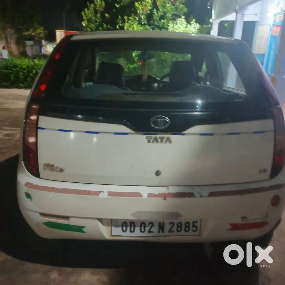 Tata Indica Vista 2014 डीज़ल मैनुअल