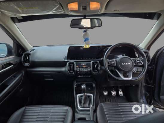 Kia Sonet 1.5 Gtx Plus Diesel, 2021, Diesel