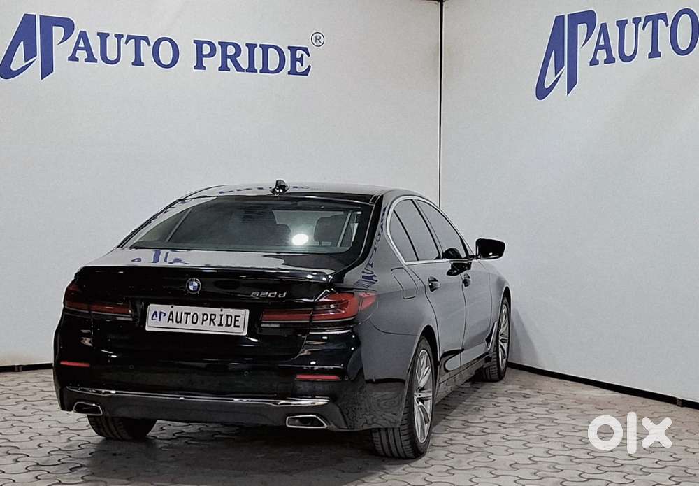 Bmw 5 Series 2.0 520d Luxury Line, 2021, Diesel