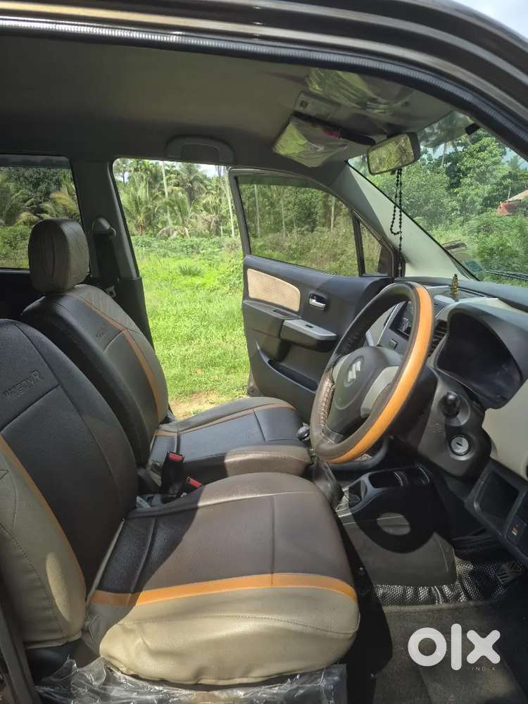 2018 Wagonr Low Km Driven