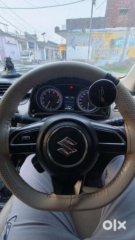 Maruti Suzuki Dzire 2021 Petrol Manual 62000 Km Driven