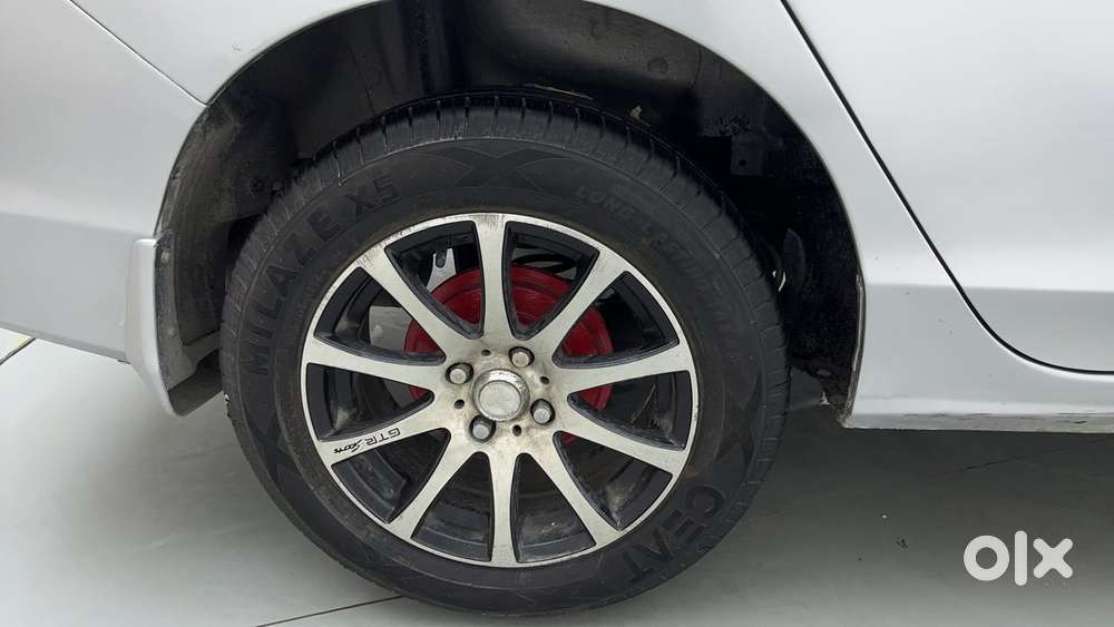 Honda City I-vtec Sv, 2014, Petrol