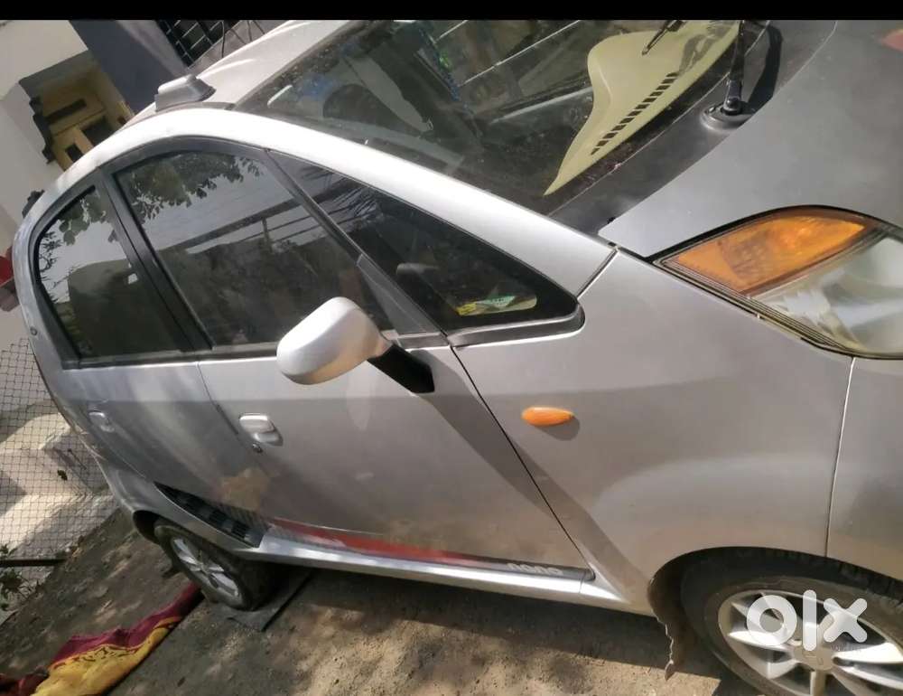 Tata Nano 2012 Petrol Good Condition